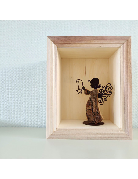 Kerstengel sterrenvanger Kerstengel sterrenvanger