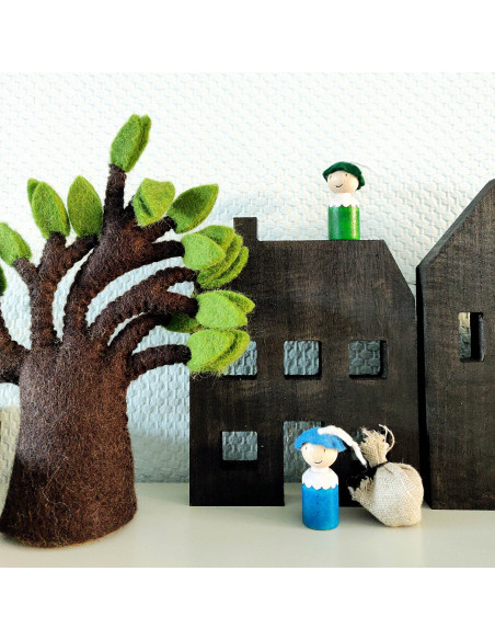 Peg doll recht Peg doll recht