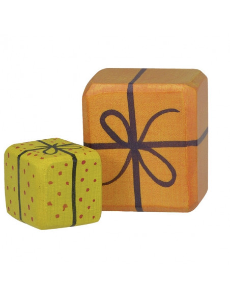 Cadeautjes hout Cadeautjes hout