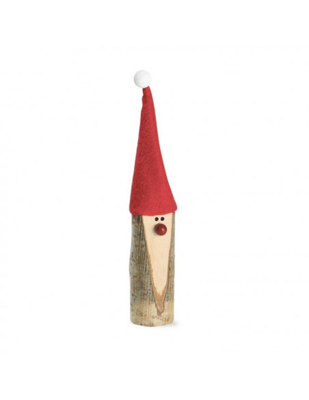 Kerstmannetje hout