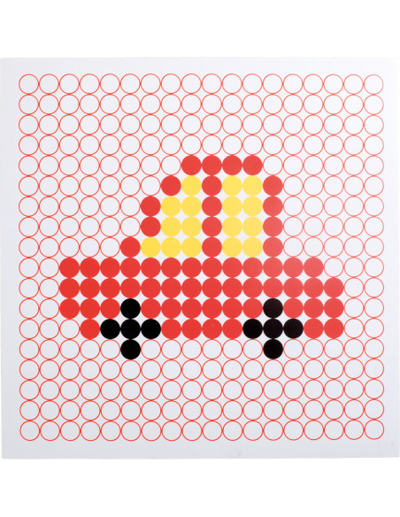 Figuren leggen hout Figuren leggen hout