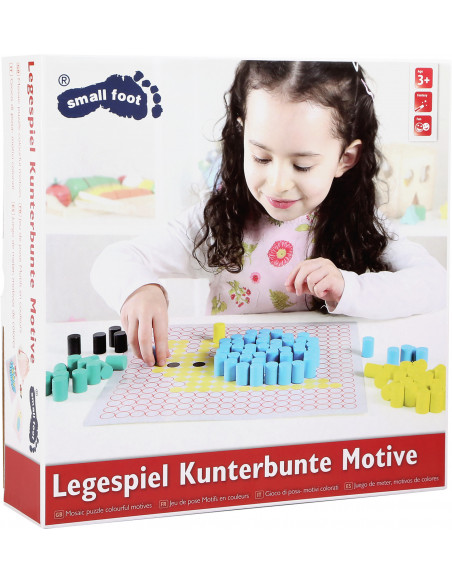 Figuren leggen hout Figuren leggen hout