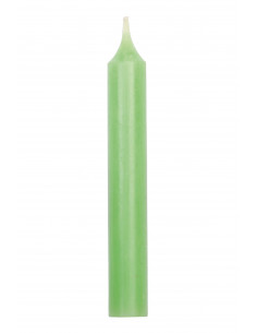 Kaars groen