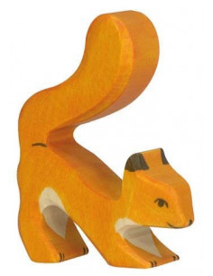 Eekhoorn Holztiger