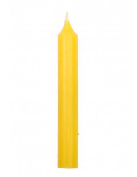 Kaars geel Kaars geel