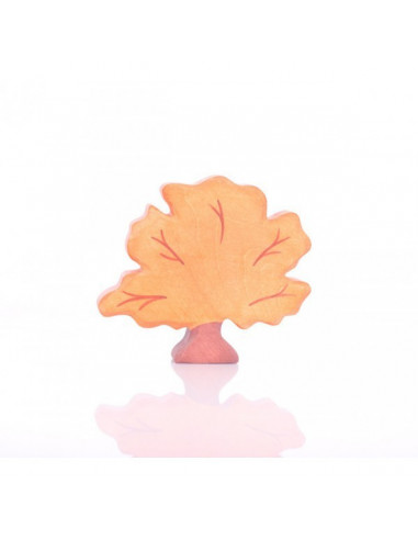 Herfstboom Holztiger