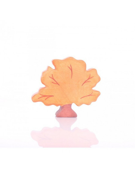 Herfstboom Holztiger