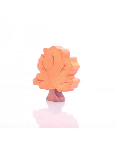 Herfstboom Holztiger