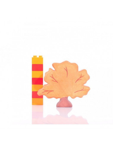 Herfstboom Holztiger