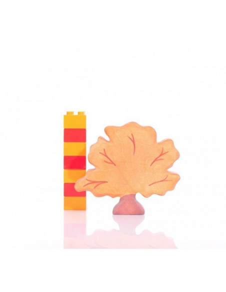 Herfstboom Holztiger