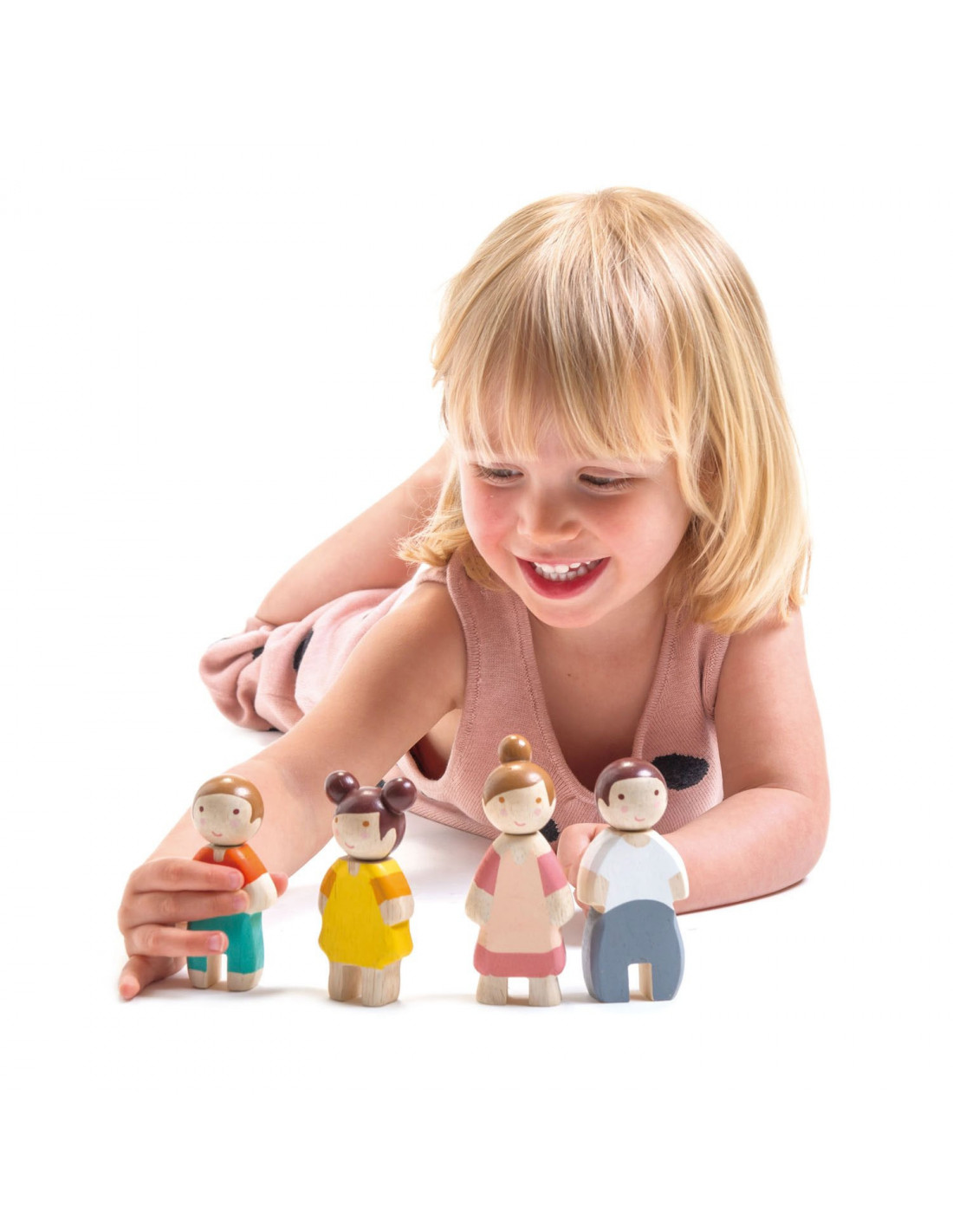 familie - Duurzaam speelgoed