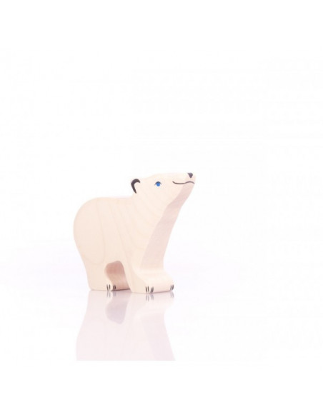 Kleine ijsbeer Holztiger