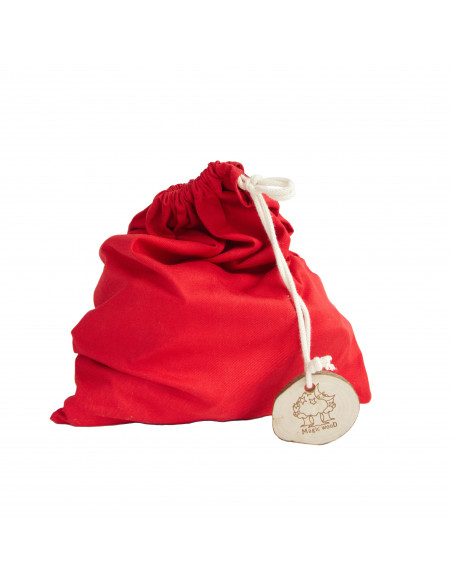 Blokkenset boomhuis klein