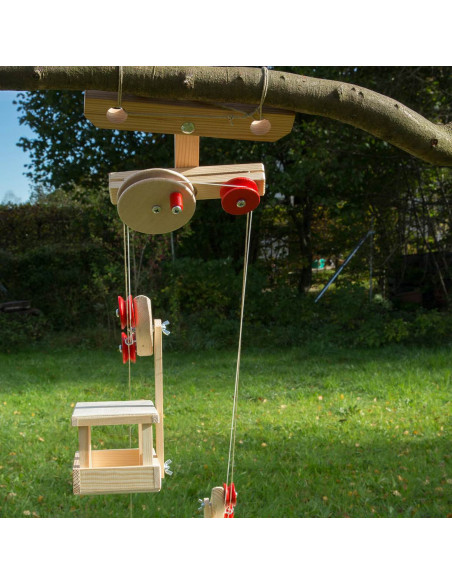 Kabelbaan bergstation Kabelbaan bergstation