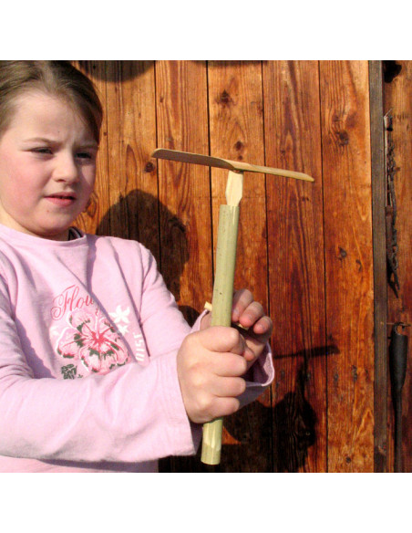 Bamboe helicopter Bamboe helicopter