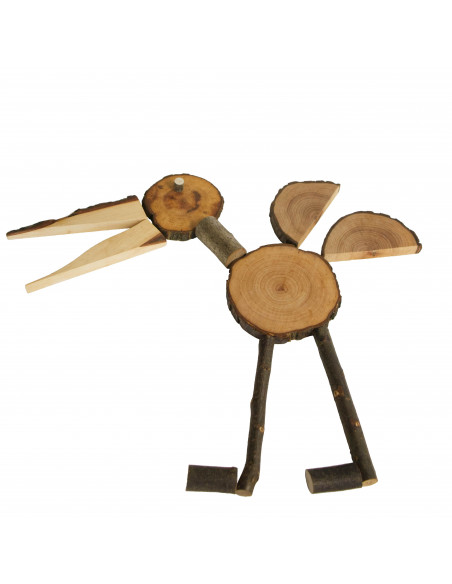 Loose parts blokkenset