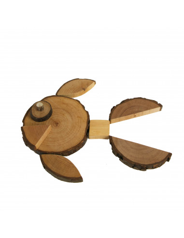 Loose parts blokkenset