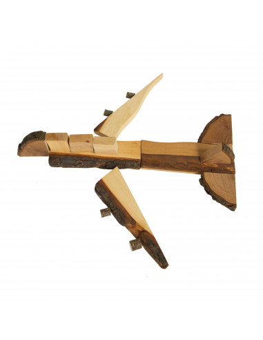 Loose parts blokkenset