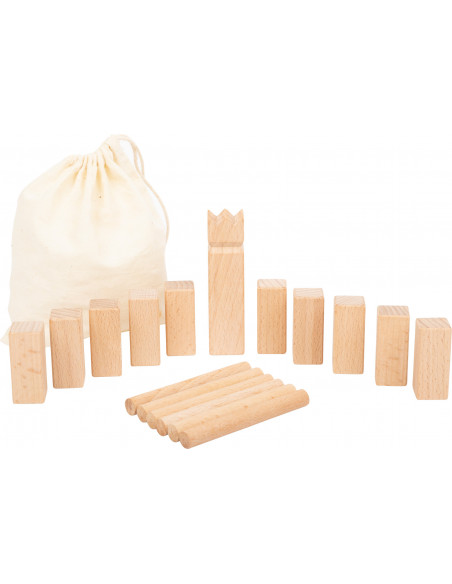 Kubb spel mini Kubb spel mini