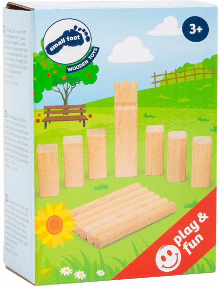 Kubb spel mini Kubb spel mini