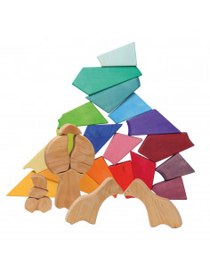 Leeuwen puzzel 2