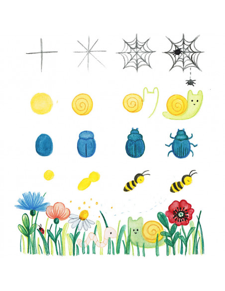 Natuur ontdekkings koffer Natuur ontdekkings koffer