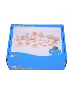 Loose parts basis set 2