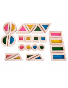 Kasteel blokken uitbreiding set van Bauspiel Duurzaam Kasteel blokken uitbreiding set van Bauspiel Duurzaam