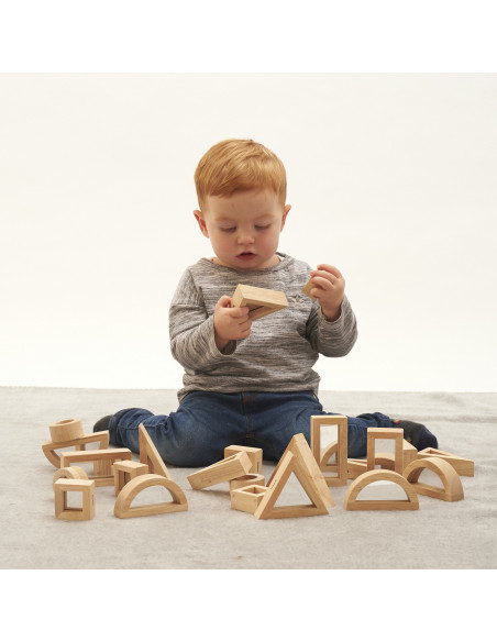 Spiegelblokken Spiegelblokken