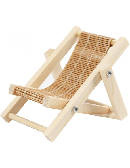 Miniatuur strandstoel Miniatuur strandstoel