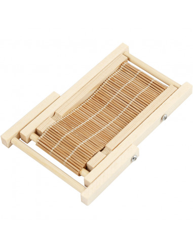 Miniatuur strandstoel