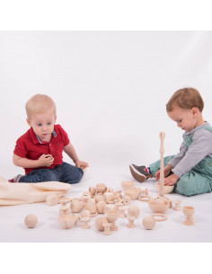Loose parts set XL 2