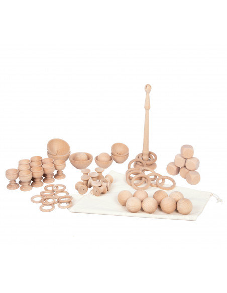 Loose parts set XL Loose parts set XL