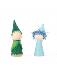Peg doll kabouter 2