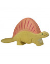 Dimetrodon dinosaurus Holztiger