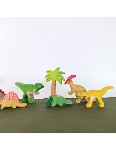 Staurikosaurus dinosaurus 2