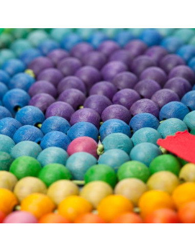 Ritme van het jaar kralenketting