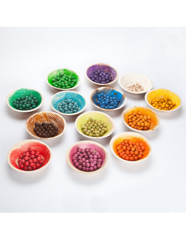 Ritme van het jaar kralenketting