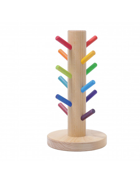 Sorteerboom regenboog Sorteerboom regenboog