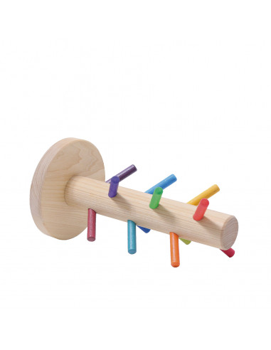 Sorteerboom regenboog