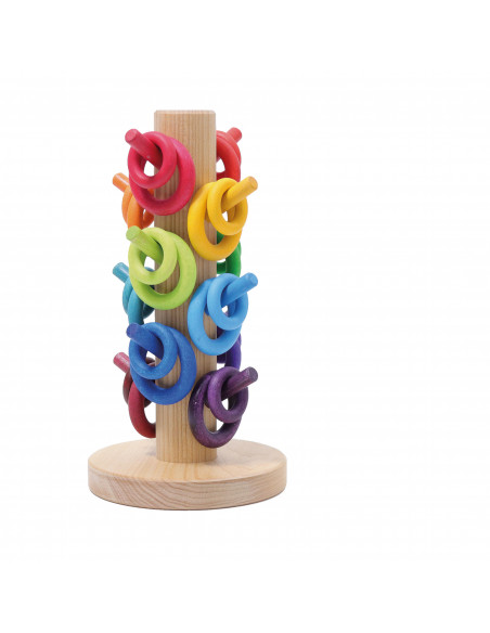 Sorteerboom regenboog Sorteerboom regenboog