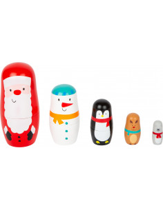 Kerst matroesjka