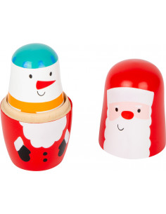 Kerst matroesjka 2