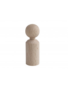 Peg doll recht middel