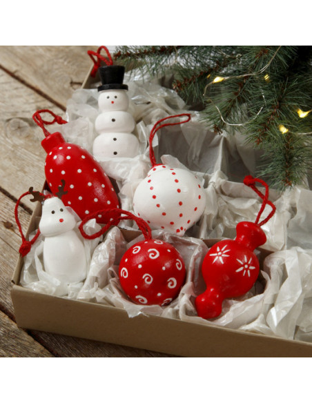 Peg doll rendier Peg doll rendier