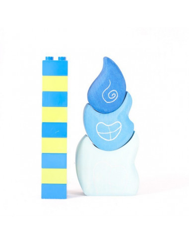 Kabouterhuisje watertoren