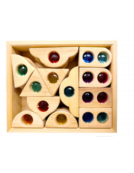 Vensterblokken set Vensterblokken set