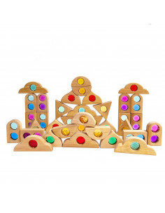 Vensterblokken set 2