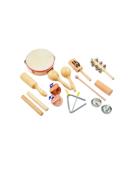 Percussie set
