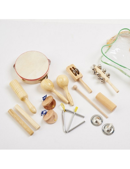 Percussie set